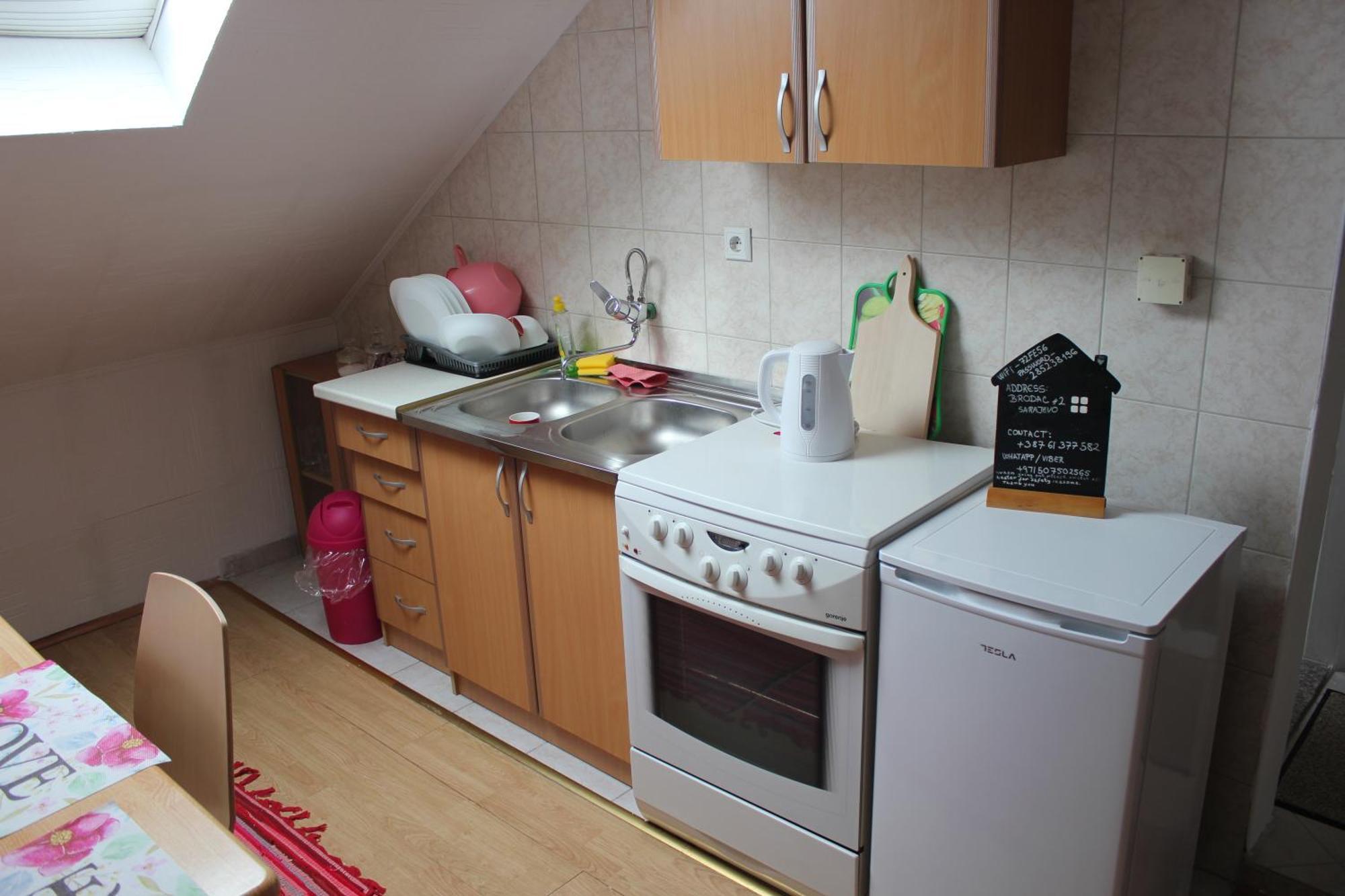 Cozy Apartment In Heart Of SJJ Esterno foto
