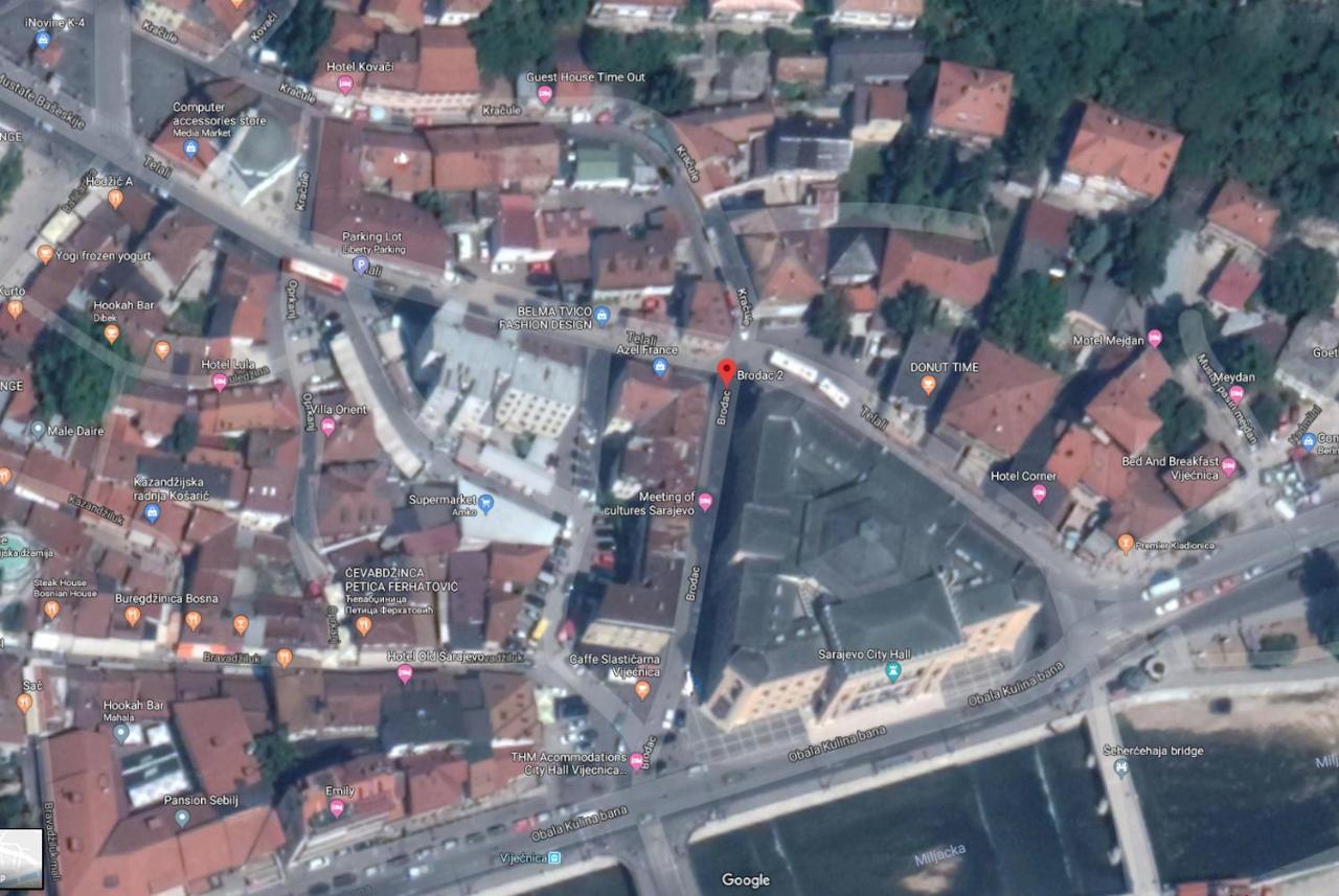 Cozy Apartment In Heart Of SJJ Esterno foto